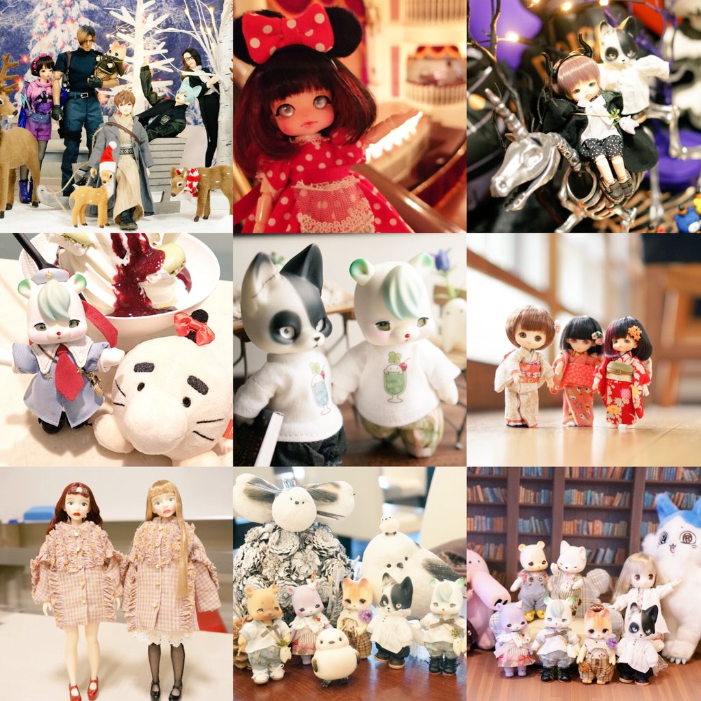 画像遡ってみたら、今年も沢山遊びました🙏
イベントや通販でお洋服を手に取って頂いた方々、沢山のお洋服の中から、私のお品を選んで頂いてありがとうございます😭😭
また来年もイベントなど、色々参加できればなと思います👏