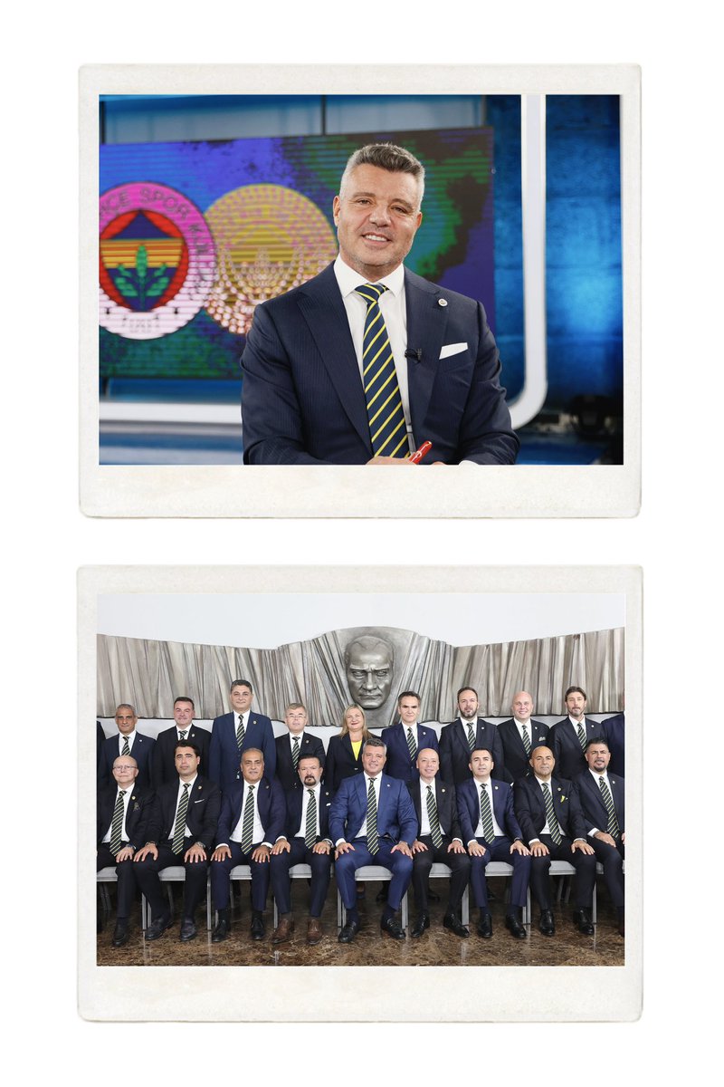 Başkanımızın bugün yaptığı açıklamalar bir kez daha göstermiştir ki;

Fenerbahçe’ye duyduğu sevginin, taşıdığı sorumluluğun ve bu arma için sonuna kadar mücadele etme kararlılığının açık bir ifadesi olmuştur.

Biz, bu camianın zor günlerinde nasıl kenetlendiğini ve bu zor