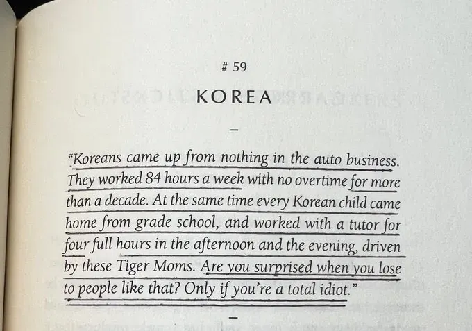 Charlie Munger: “Don’t be surprised when you lose to people like this…”