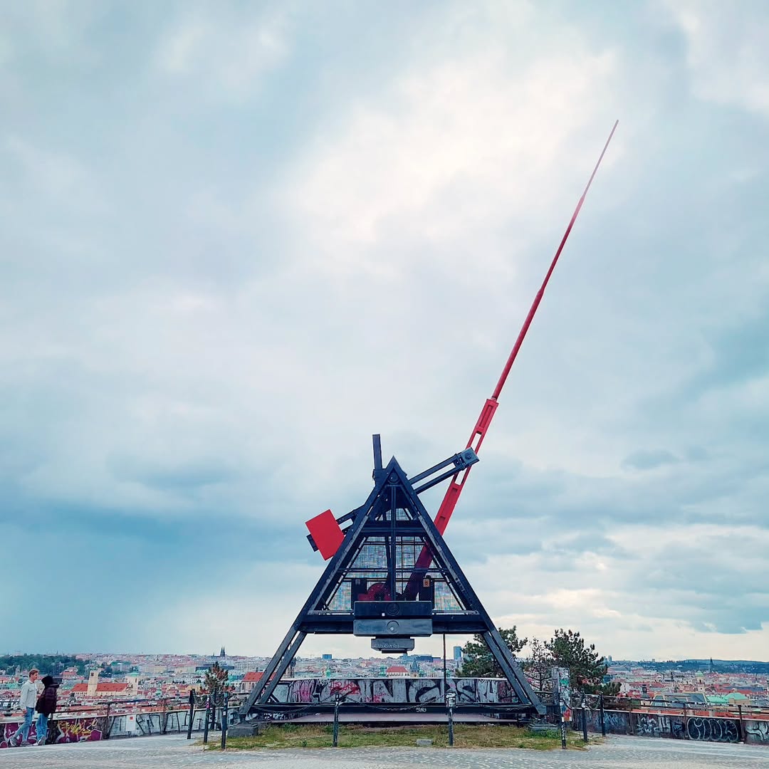 2度目のプラハで辿り着きました
「時間は進んでいく」
#metronome
#czech
#prague
#🇨🇿