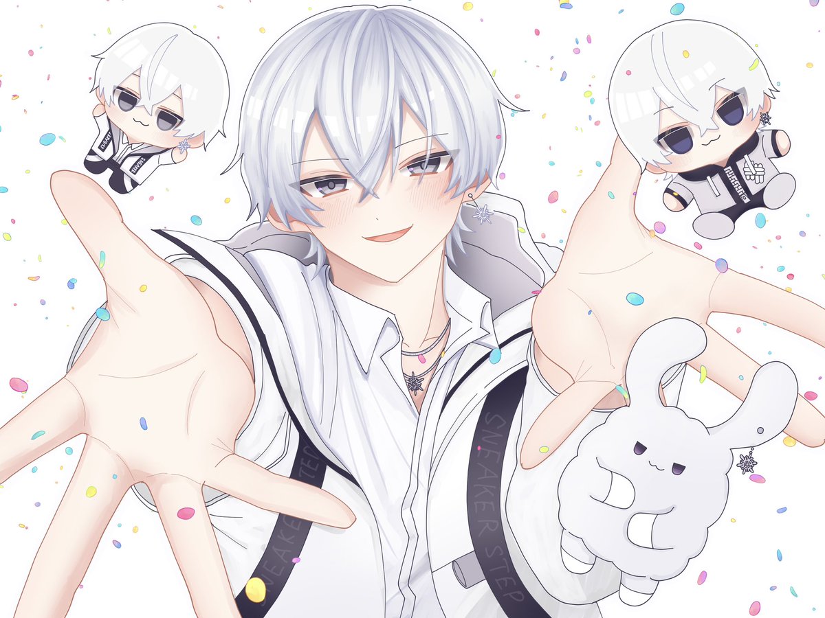 👟🤍❄️ 2025年、たくさんの幸せを 届けてくれてありがとう