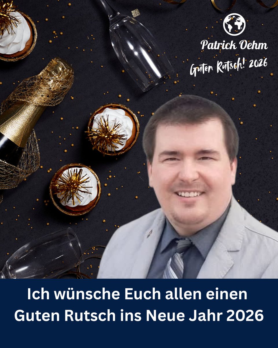 Patrick Oehm tweet media