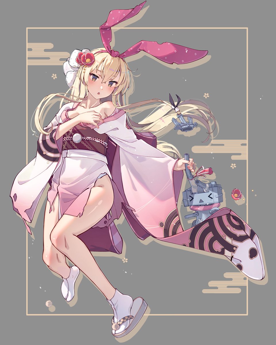 ShimakazeYamato's tweet image. 