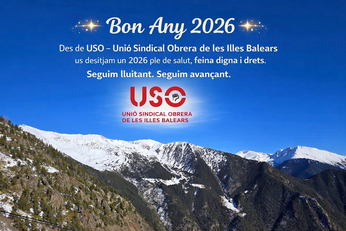 Federació d'Ensenyament - USO ILLES BALEARS (@feusoib) on Twitter photo 