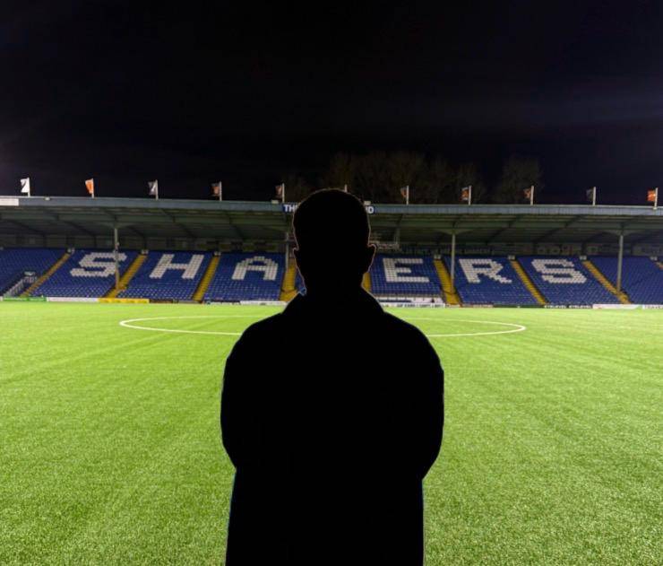 Bury Football Club tweet media