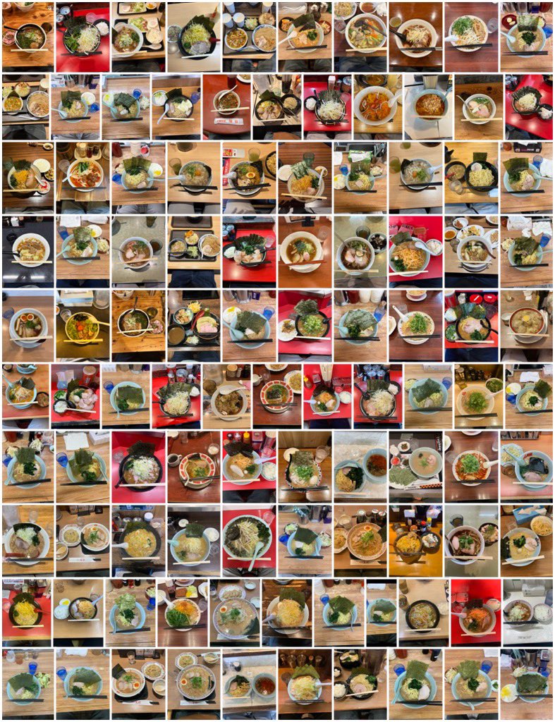 DORO_THUNDER's tweet photo. 今年は103杯のラーメンを頂きました！年末にバタバタすることなく達成出来たので一安心ε-(´∀｀;)ﾎｯ
皆様！今年もお世話になりました！
来年もよろしくお願いしまーす！ https://t.co/7gTecmm2FX