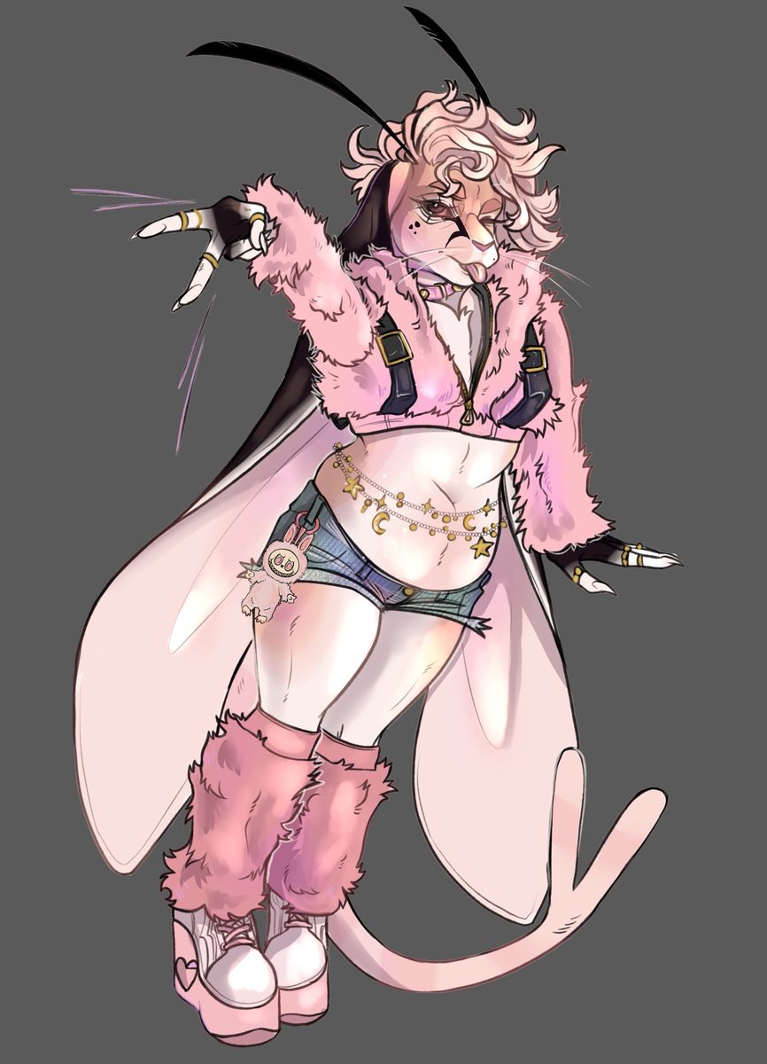 🕯✨️Clovis✨️🕯COMMS OPEN tweet media