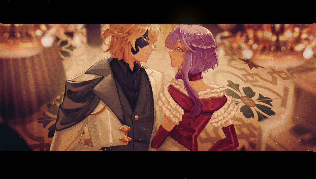 ansleif's tweet image. ᅠ͏
                 🌙    00:00
    𐔌   at the moon's final rise
          let's dance together 
          and forget the sorrows
          of the past  . 🌼   𐦯

   【 #ansleif #decyumecollab 】
ᅠ͏