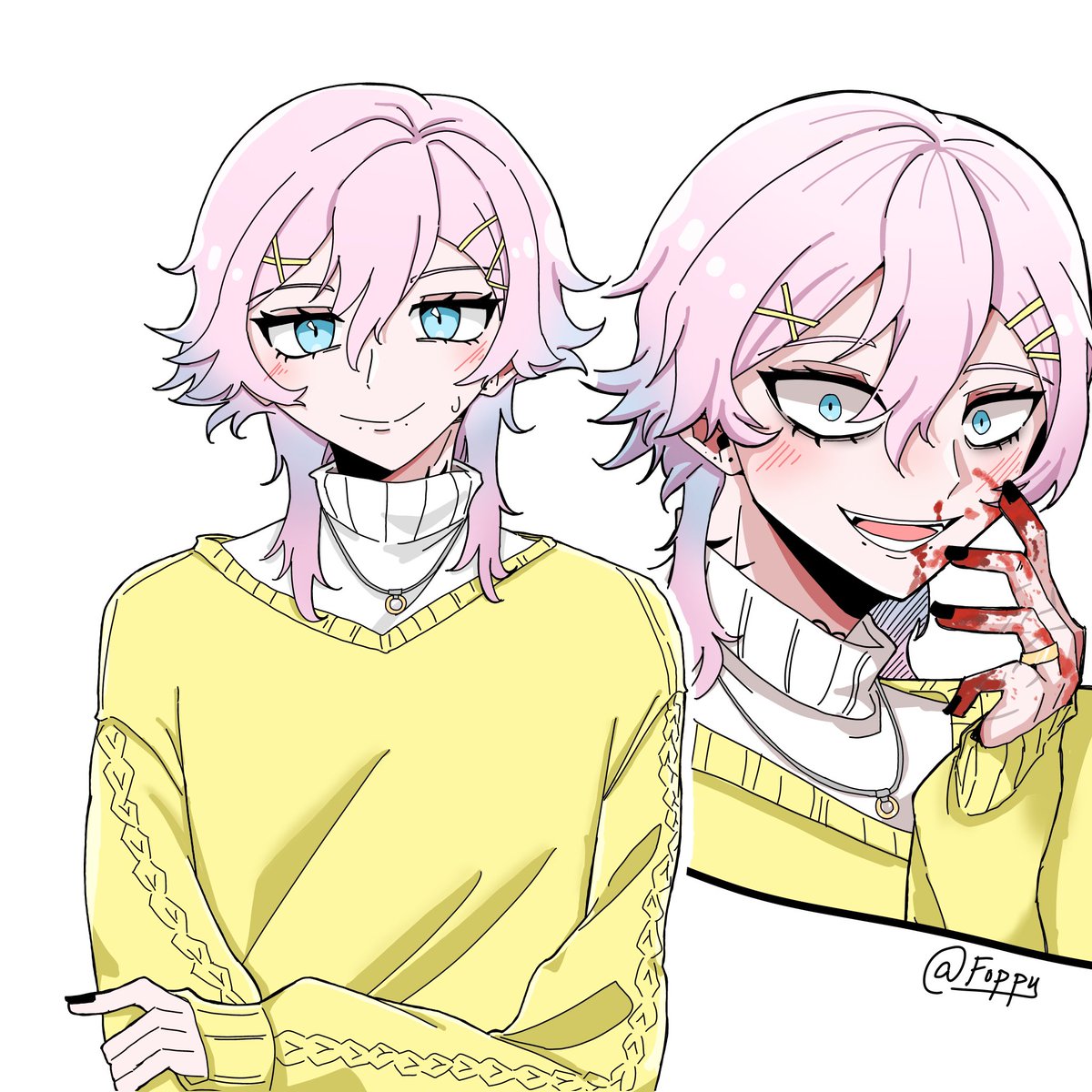 Foppy Doodles - COMMS OPEN tweet media