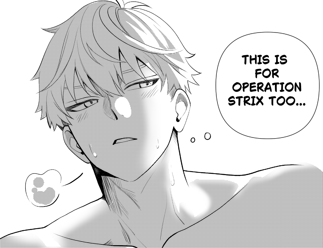 merururuu's tweet image. Anything for operation strix 

#SPY_FAMILY