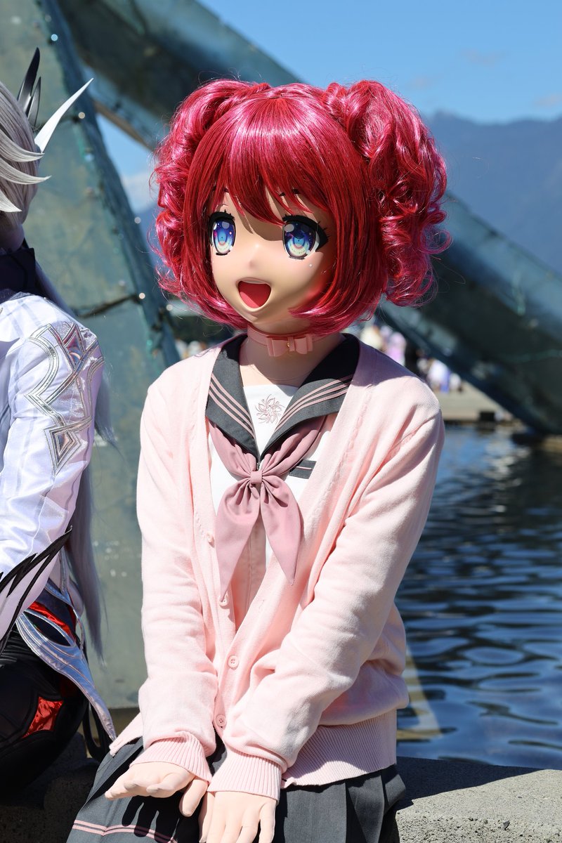 #2025年を振り返る
今年不太活躍 下年比較有空要多去玩！
是時候訂新頭了嗎（
來年也請多多指教啦
今年お世話になりました 
来年もよろしくお願いします！！
#kigurumi #着ぐるみ