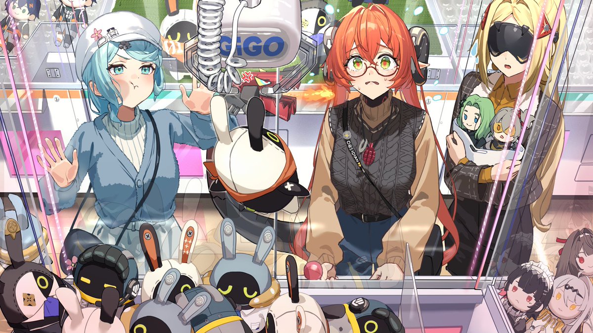 ZenlessWorld tweet media