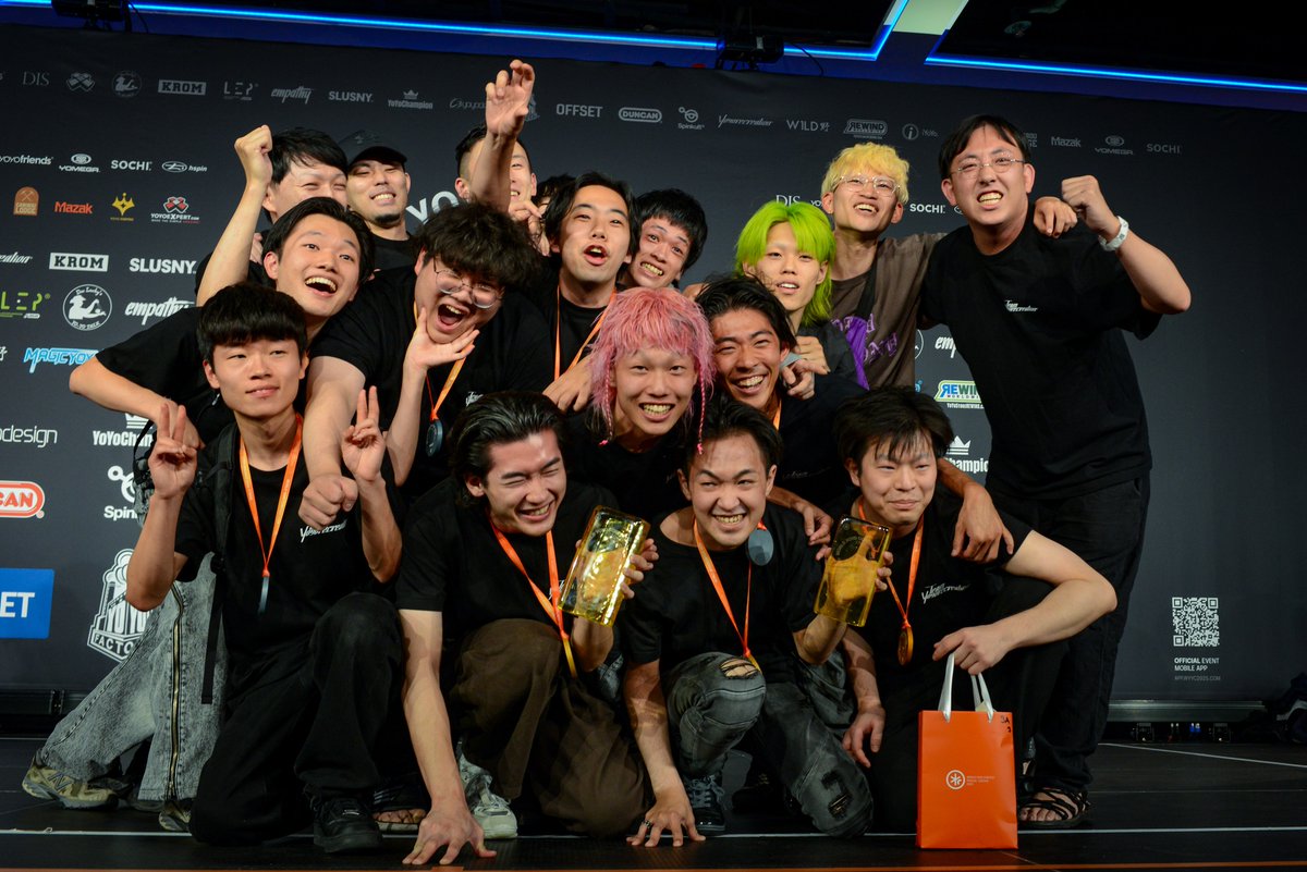 おかげさまで2025年は、ヨーヨーリクリエーションにとって大きな飛躍の年となりました。