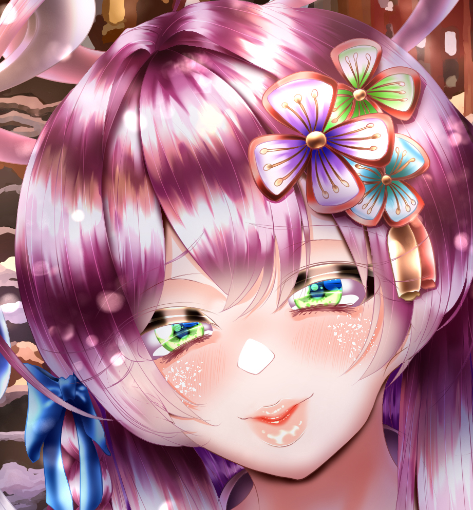 明けましておめでとうございます⛩️
今年もよろしくお願いします☺️🙏
今年の年賀絵はブルアカです🎍
「先生も私たちと一緒に写真撮りましょうよ  寂しいです」
 #ブルーアーカイブ  #年賀状2026 