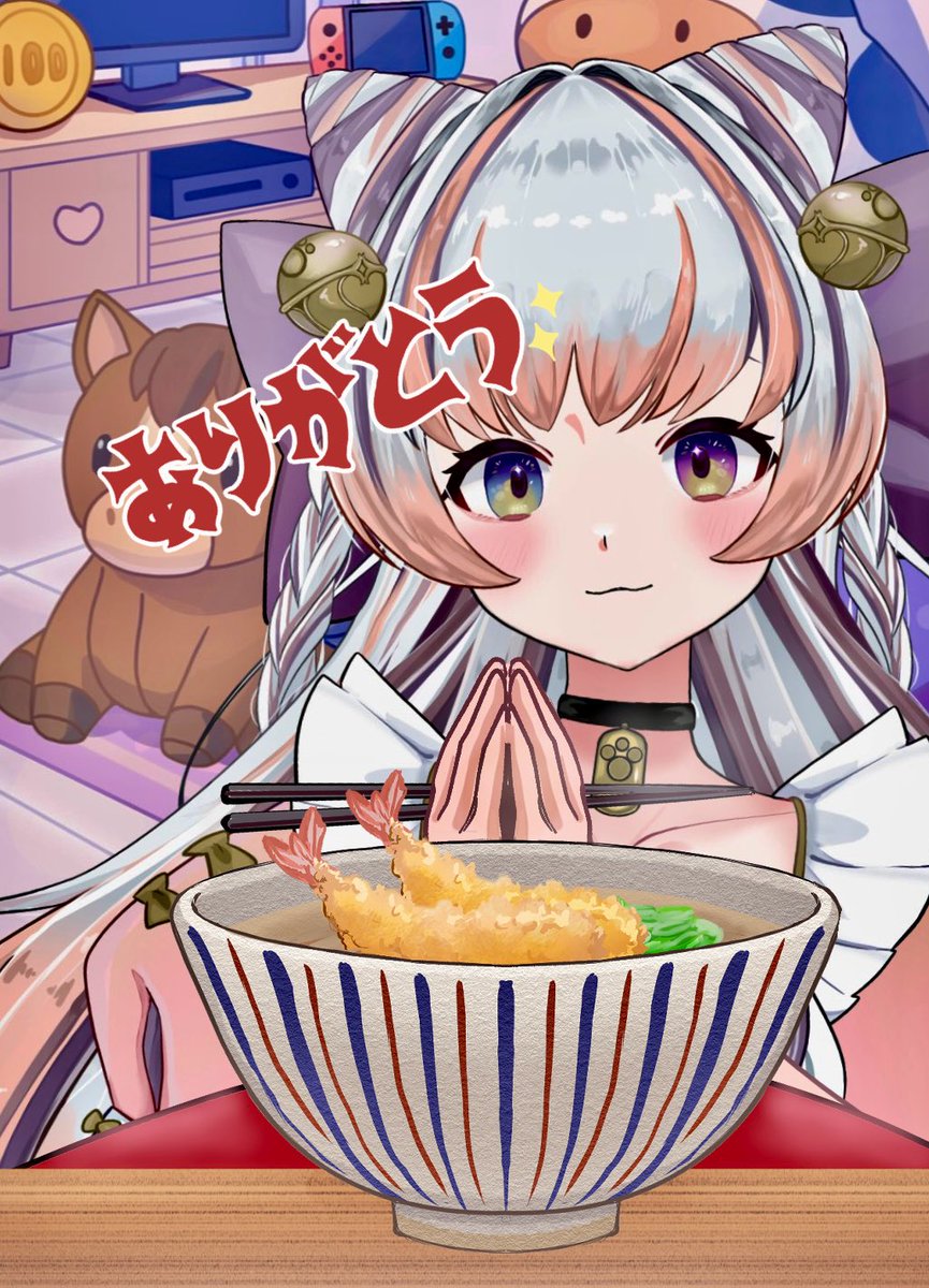 2025年もありがとうございました🐾
みんながすももに出会ってくれた大事な年♡♡

来年もよろしくね🐱
良いお年を！

ところで年越しそばっていつ食べるのー？？