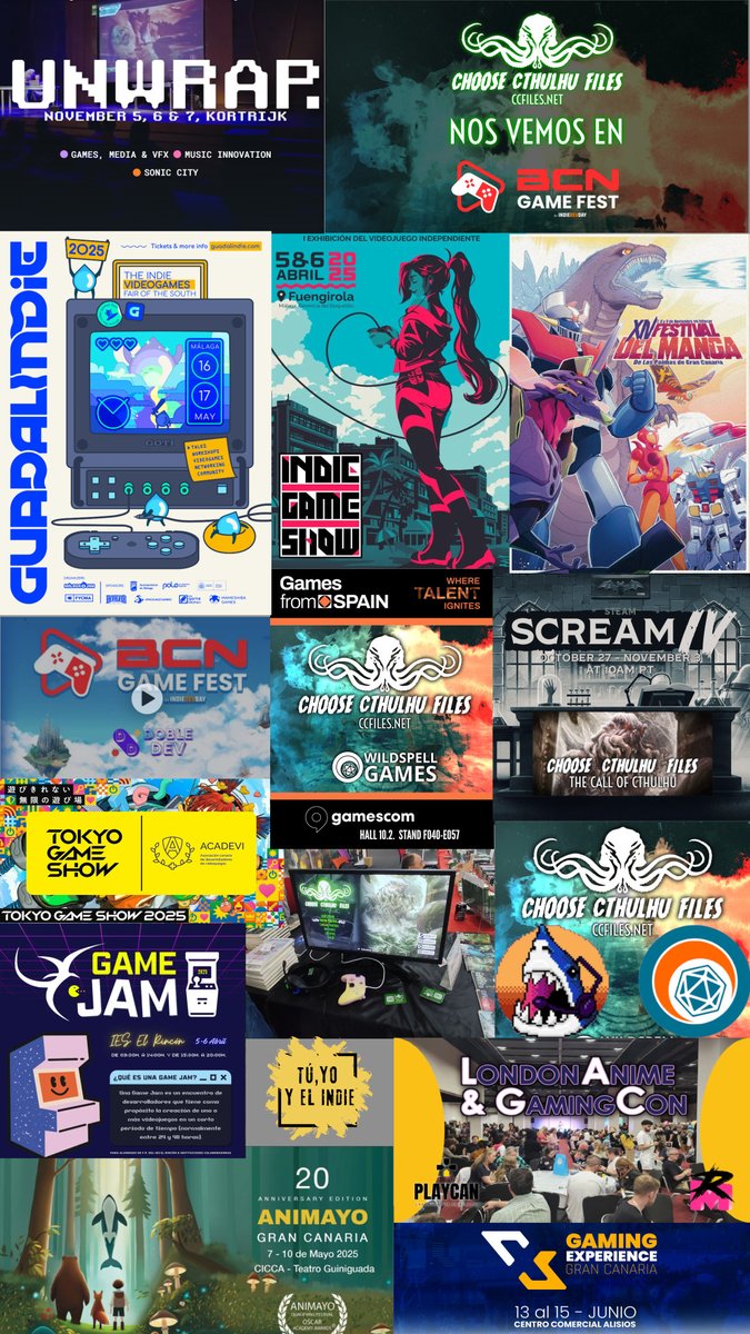 Wildspellgames tweet media