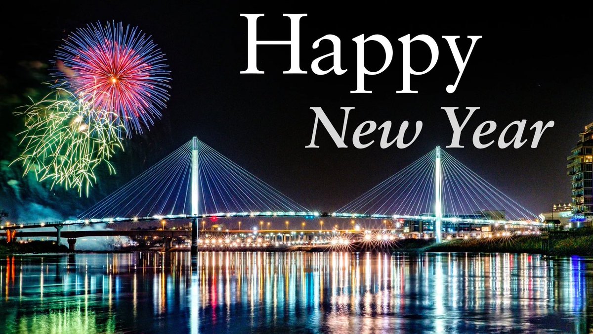 As we welcome the New Year, I want to wish our <a href="/OmahaChamber/">Omaha Chamber</a> members and the entire Greater Omaha community a year filled with opportunity, growth, and shared success. 

Our future is so bright because every one of you does your part to strengthen our region and make this place