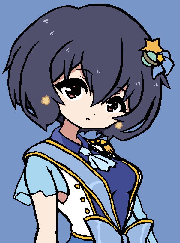 明けましておめでとうございます🎍
今年もよろしくお願いします！
#HappyNewYear2026 
#ゾンビランドサガ #水野愛