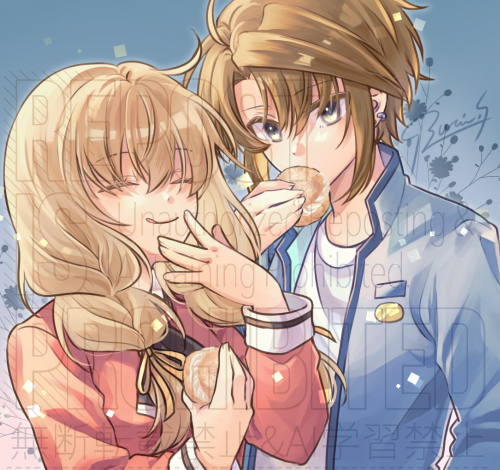 描き納め　あゆひよ