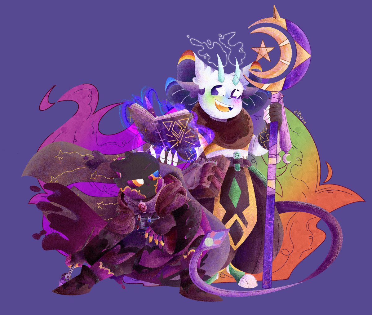 猫狲＿bcy tweet media