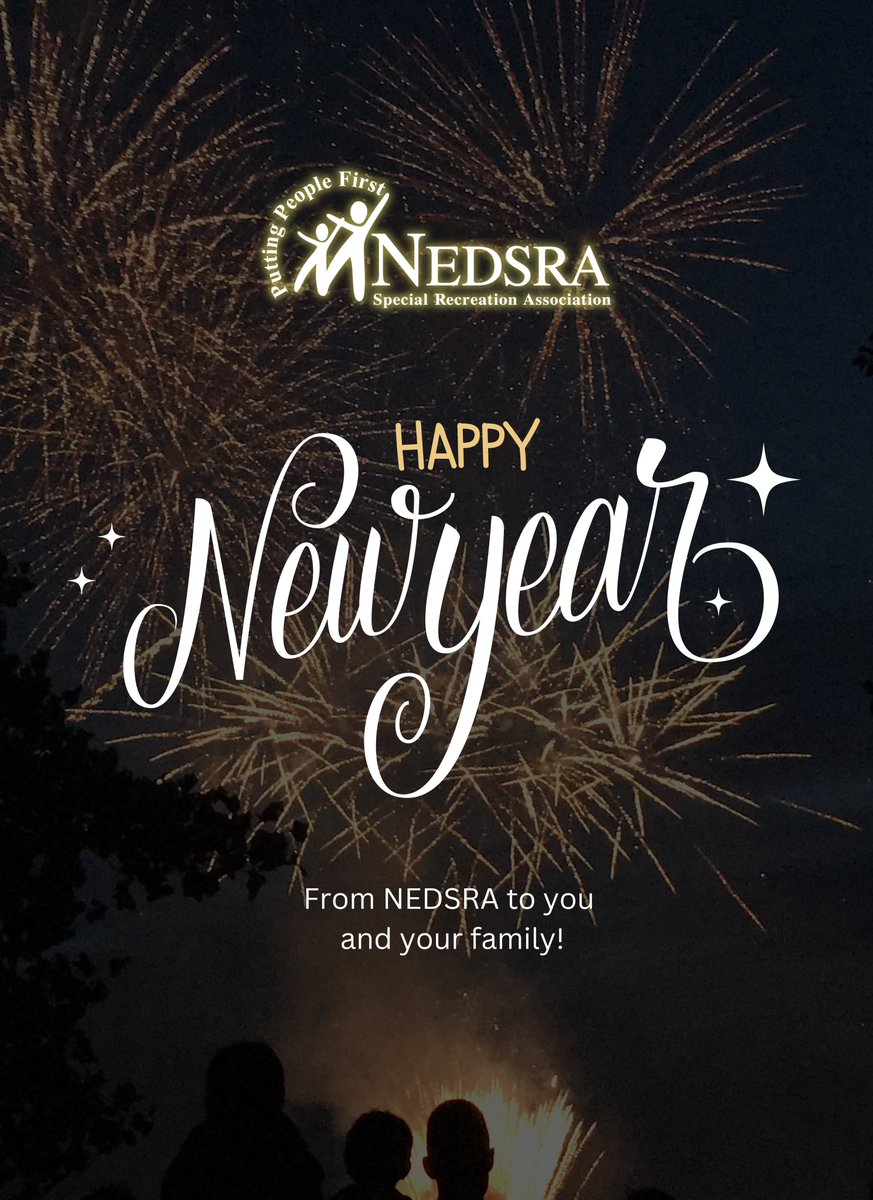 Just reminder, in observance of the New Year, here is the NEDSRA Office Closures:

❄️Wednesday, December 31st
❄️Thursday, January 1st

Have a Safe New Year Celebration!