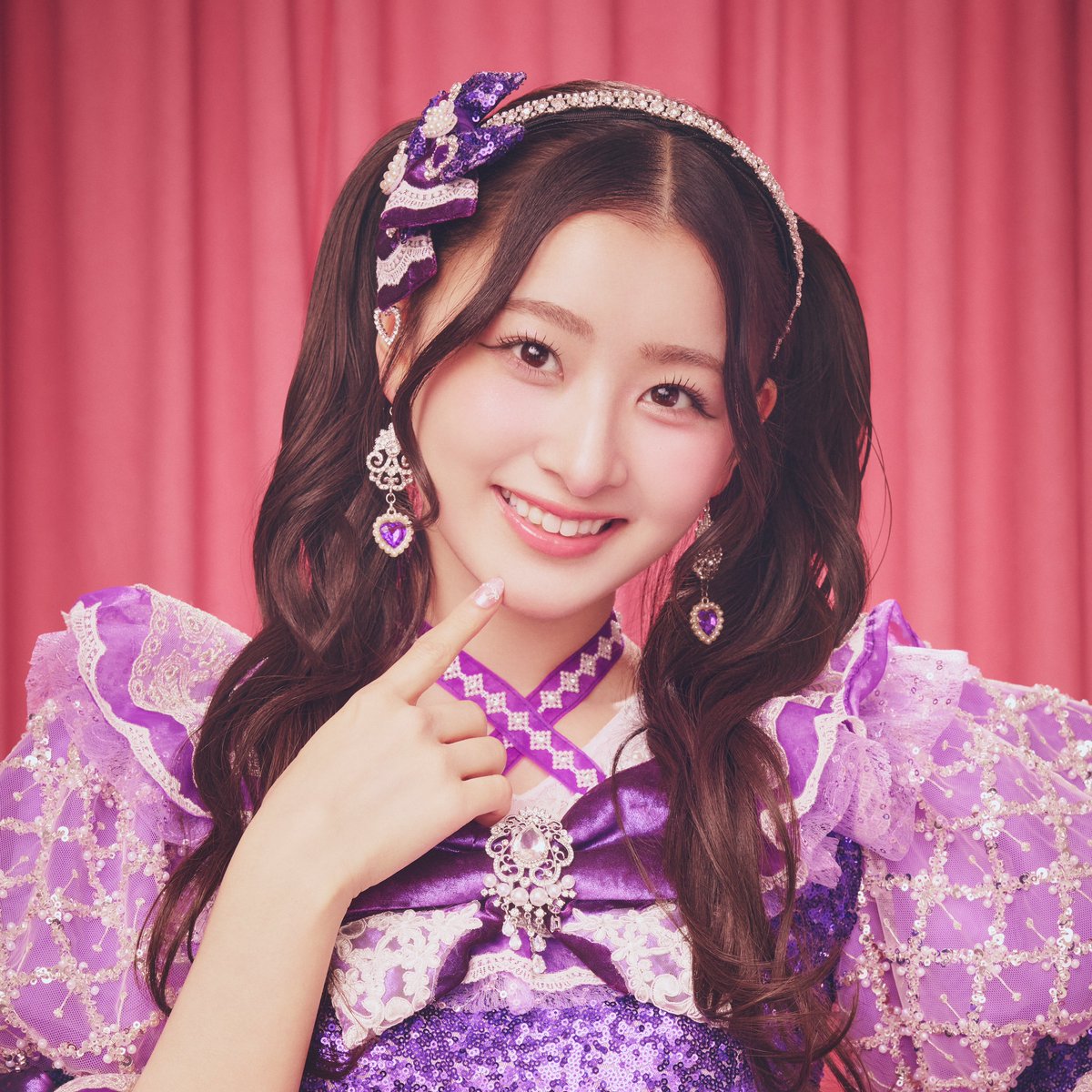 CDTVライブライブ をご覧の方へ 超ときめき♡宣伝部(とき宣)の紫は「杏