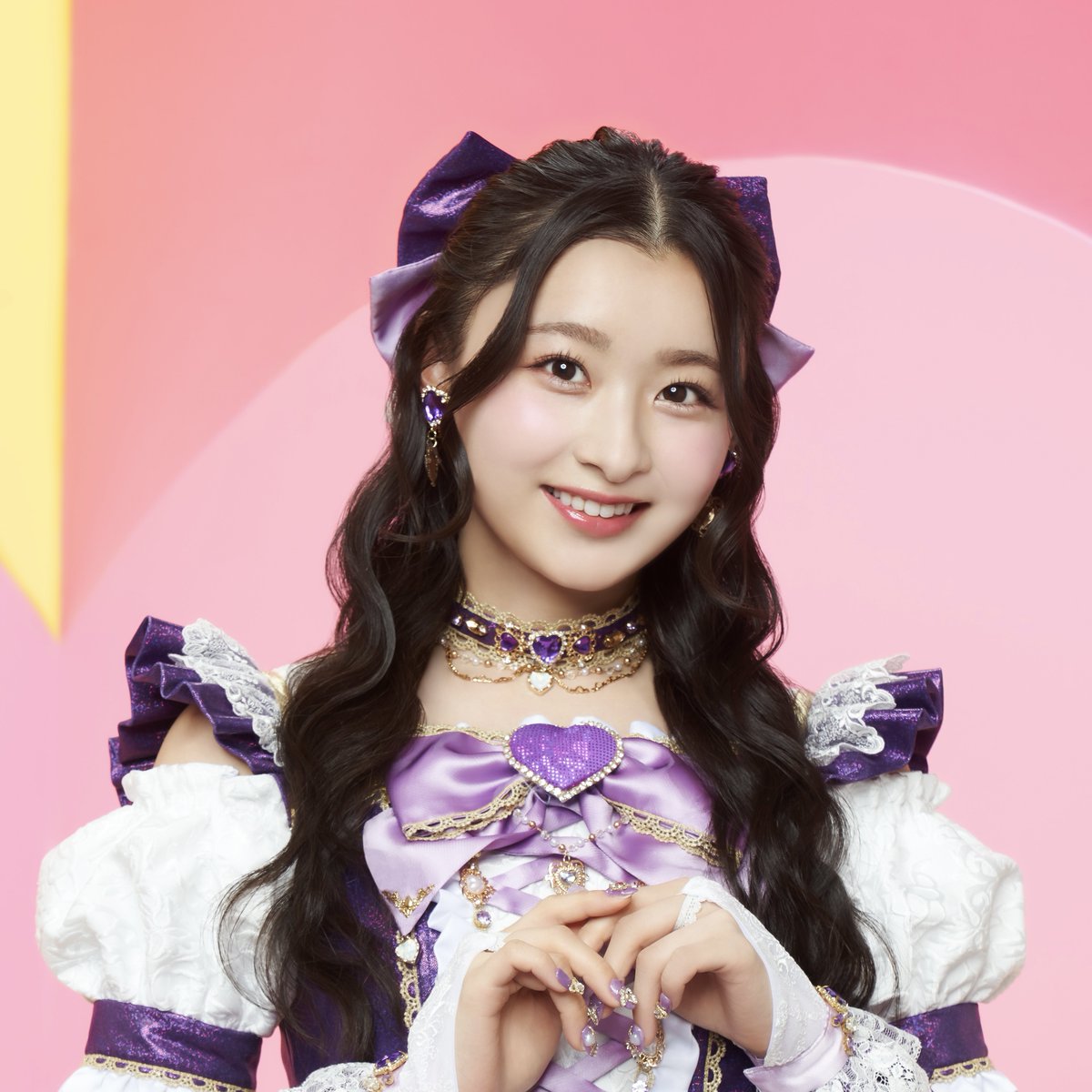 CDTVライブライブ をご覧の方へ 超ときめき♡宣伝部(とき宣)の紫は「杏