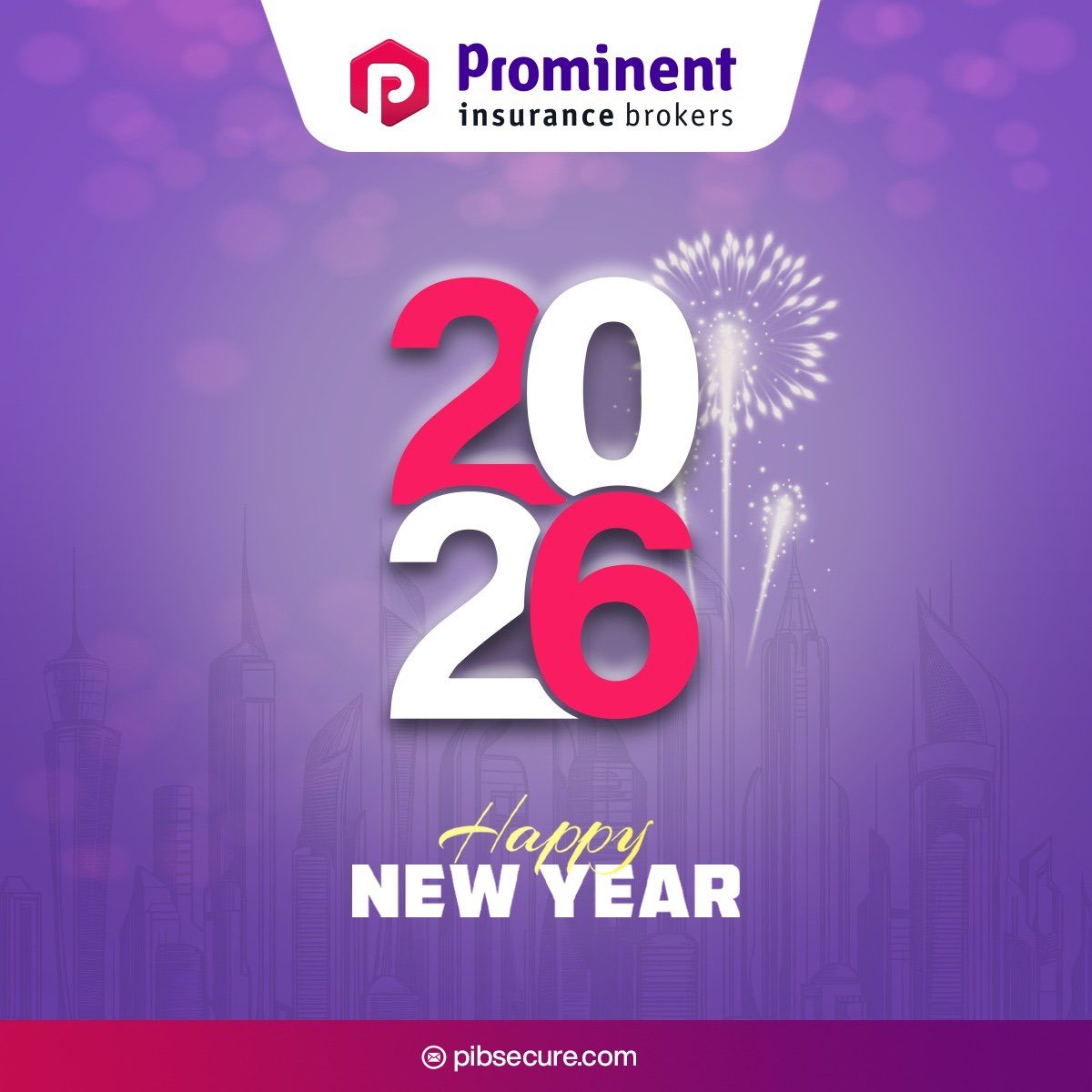 ProminentInsur1's tweet image. Stepping into 2026 with gratitude, ambition, and a commitment to protect what matters most.
Here’s to a year of growth, trust, and new opportunities ✨
Happy New Year! 🎉

#ProminentInsuranceBrokers #PIB #PIBSecure #InsuranceExperts #NewYear2026 #HappyNewYear #TrustedProtection