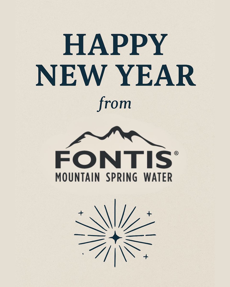 FontisWater's tweet image. ✨ Ring in the New Year with a sip that feels like a celebration! Whether you go mocktail or cocktail, our espresso creations — topped with crisp, sparkling Fontis Water — are the perfect way to toast to 2026. 🥂☕💧 #NewYearsEve #CheersToTheNewYear