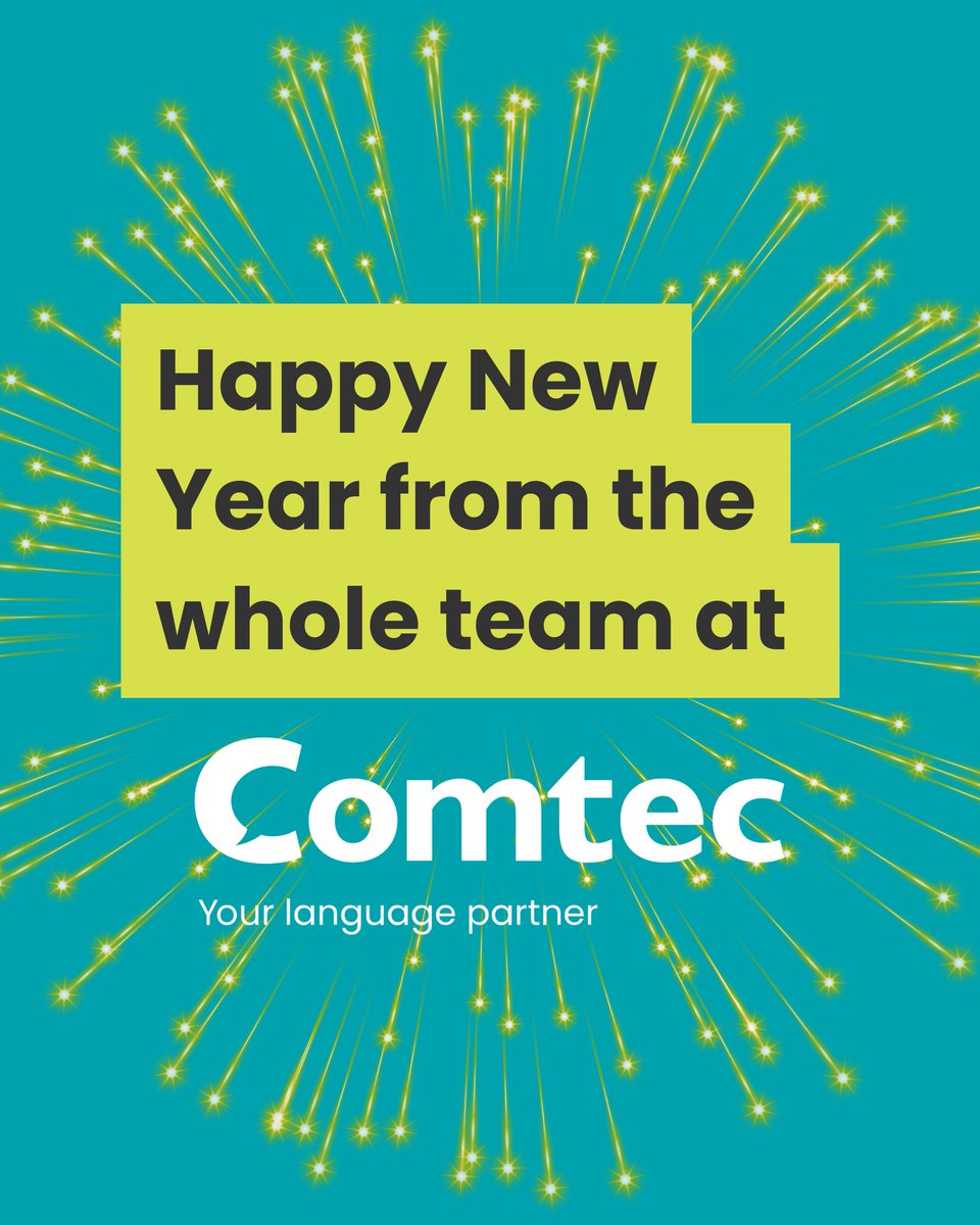Comtec Translations tweet media