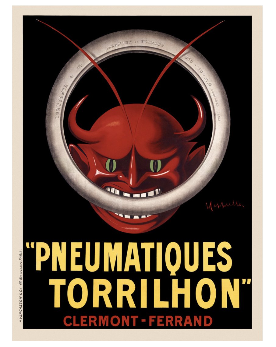 PosterCorner's tweet image. Pneumatiques Torrilhon Vintage Poster by Leonetto Cappiello 1906 French Automotive &amp;amp; Tires Advertisement.
Available on our website...
postercorner.com