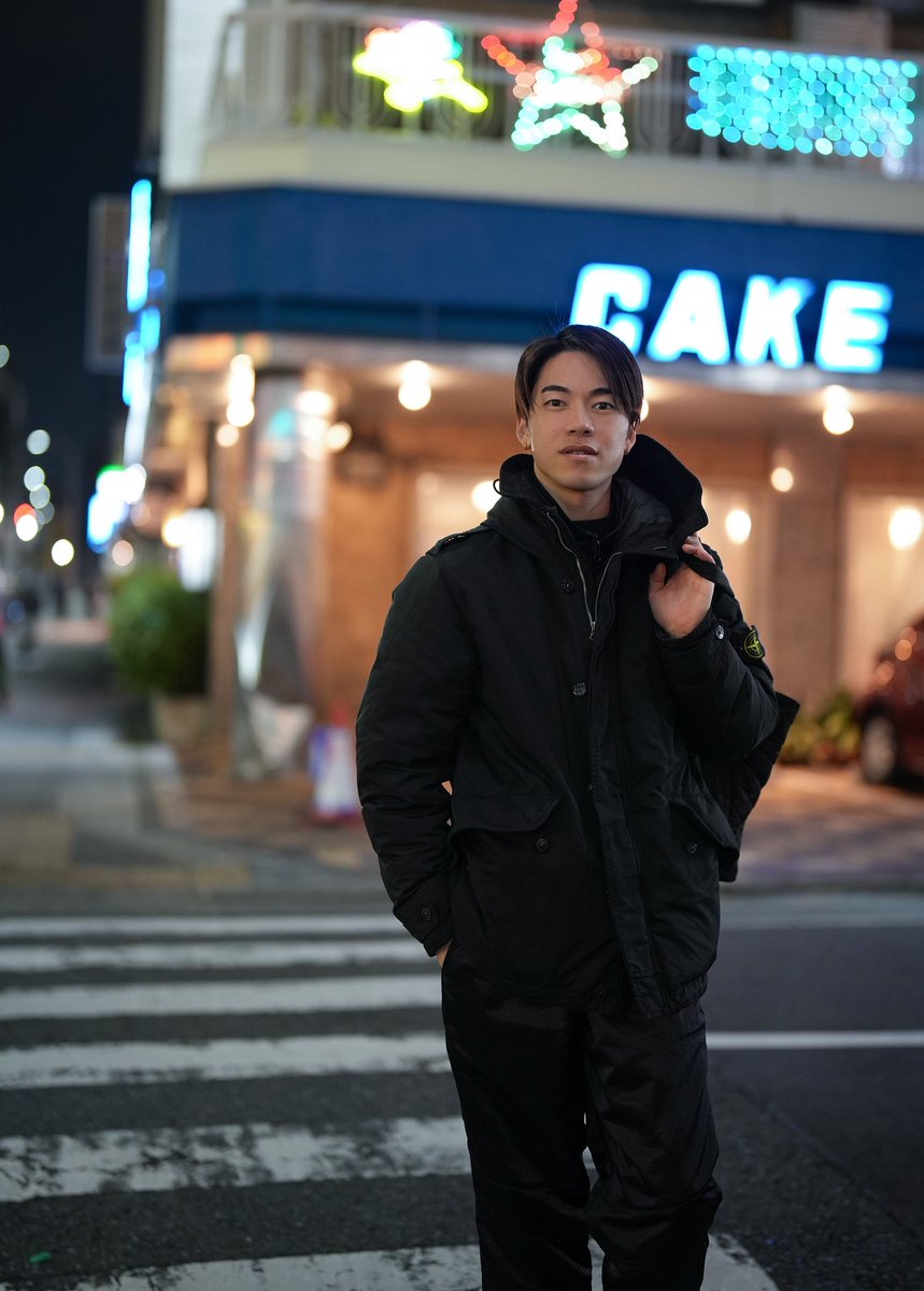 神谷亮太 tweet media
