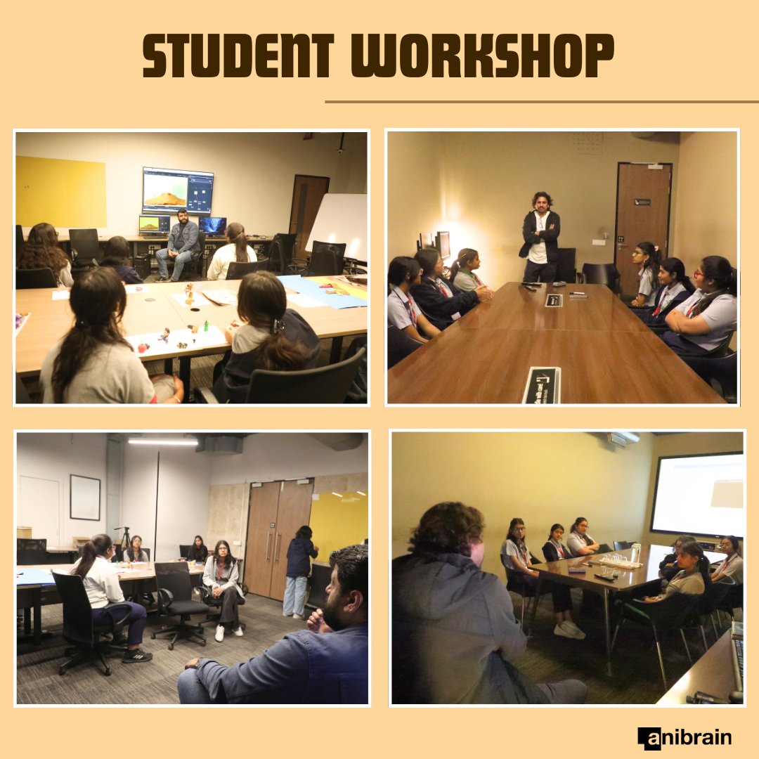 Anibrain tweet media