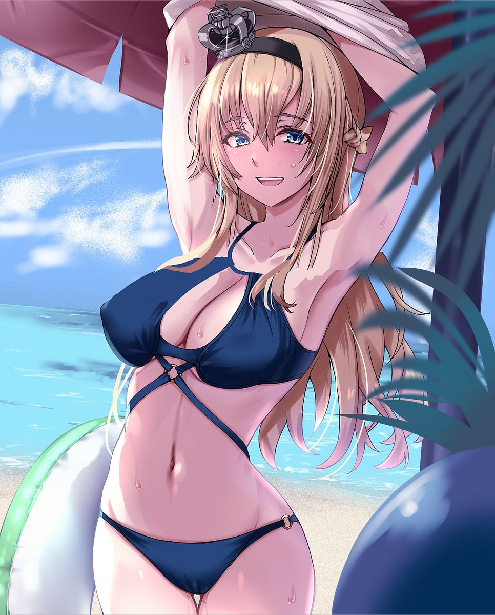 前回イラスト調整案 このくらいがバランス良いんかしら。フォロワー各位どう思います? 