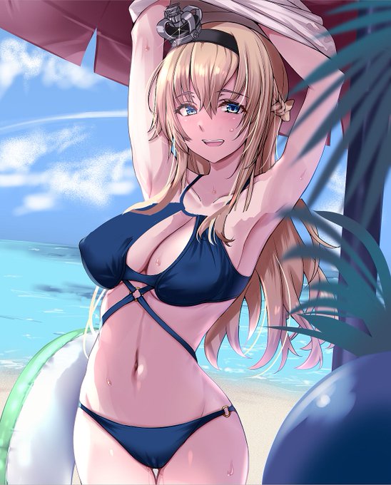 前回イラスト調整案 このくらいがバランス良いんかしら。フォロワー各位どう思います? 