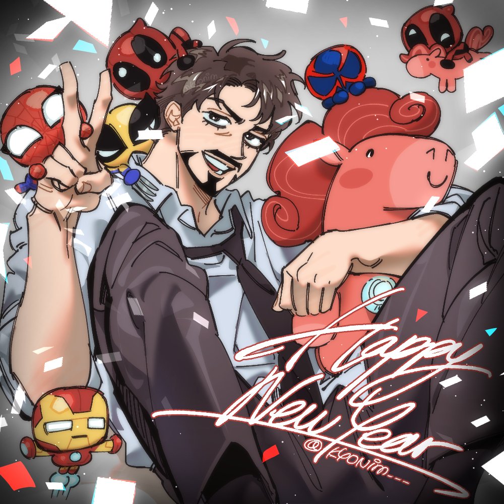 kyonim___'s tweet image. ❤️2026 Happy New Year❤️