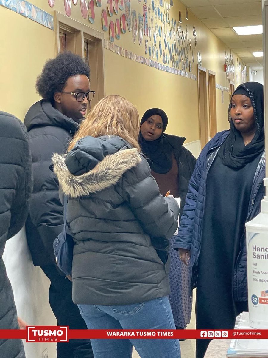 EricLDaugh's tweet image. 🚨 BREAKING: In a suspicious development, there was a BREAK-IN at a Somali day care in Minneapolis - and the Somalis claimed "documents" are now GONE...

...but police now say documents were actually NOT stolen

Manager Nasrulah Mohamed: "We don't do fraud or nothing." 🤨

3rd…