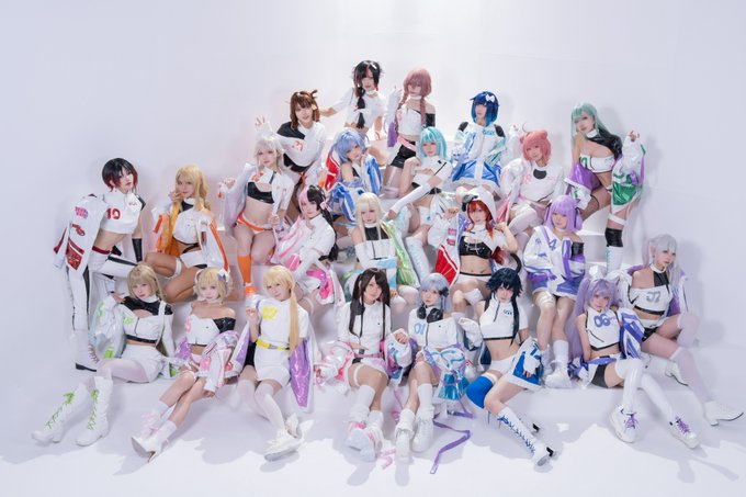 Twitterのコスプレ画像4