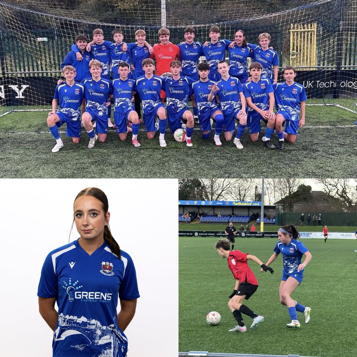 Leighton Thomas tweet media