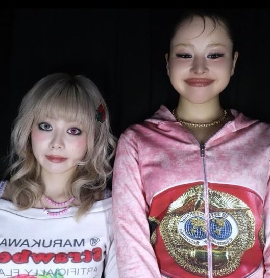 ひーちゃんの表情が絶妙すぎる笑