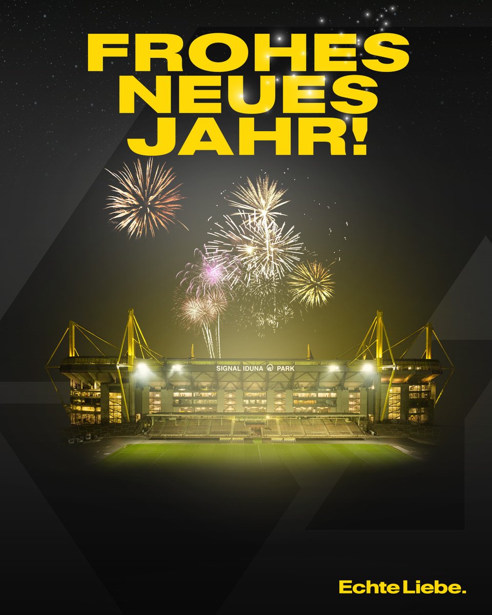 🍾🎉 FROHES NEUES JAHR! 💛