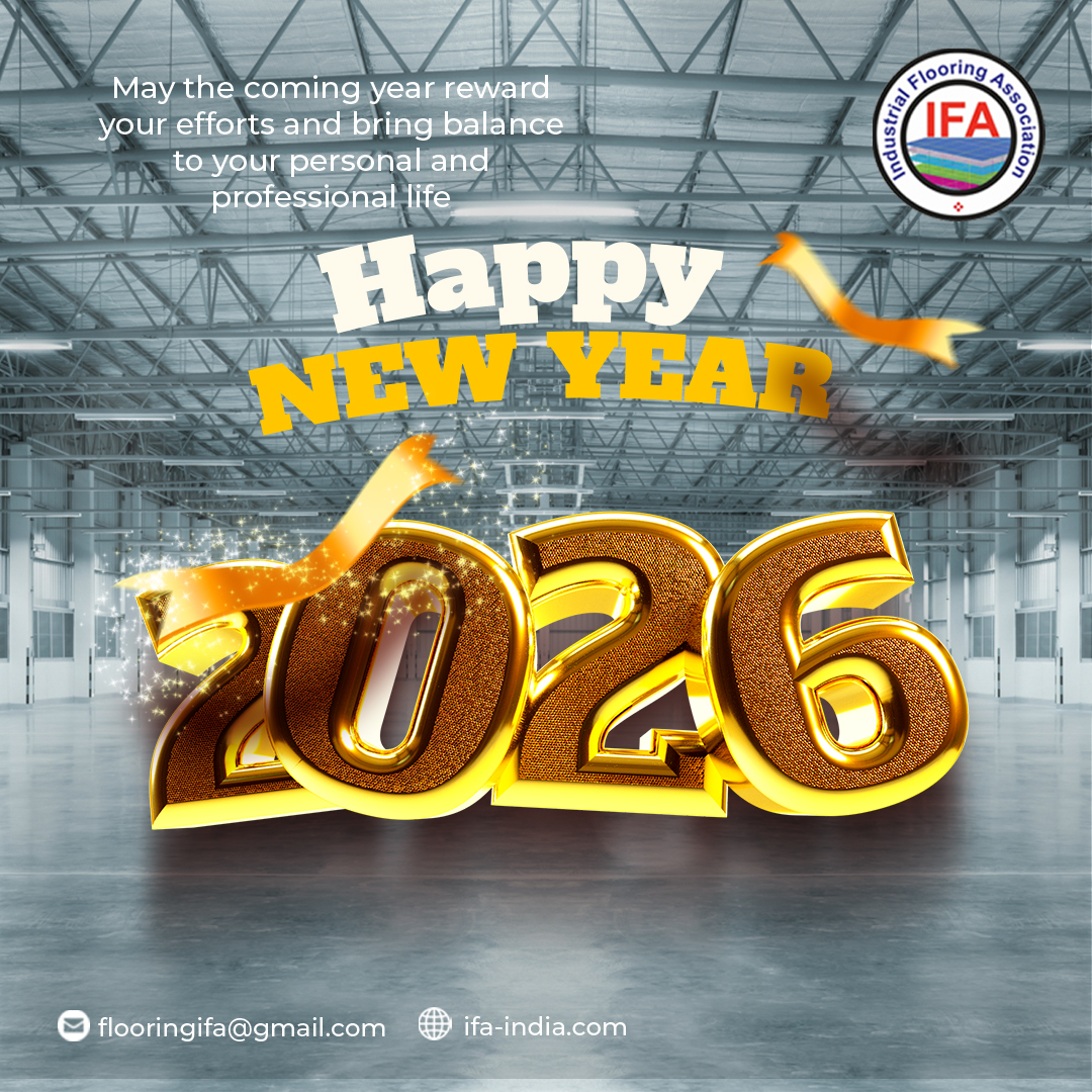 Industrial Flooring Association tweet media