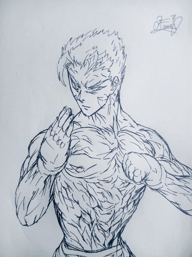 KasakaManda's tweet photo. OC
#Fighter #Brawler #Grapler #ocart #artist https://t.co/nnythDjI9x
