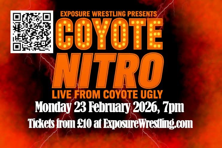 2026 ....WE ARE back xo #wrestling #womenswrestling #southwales #exposurewrestling #coyotenitro