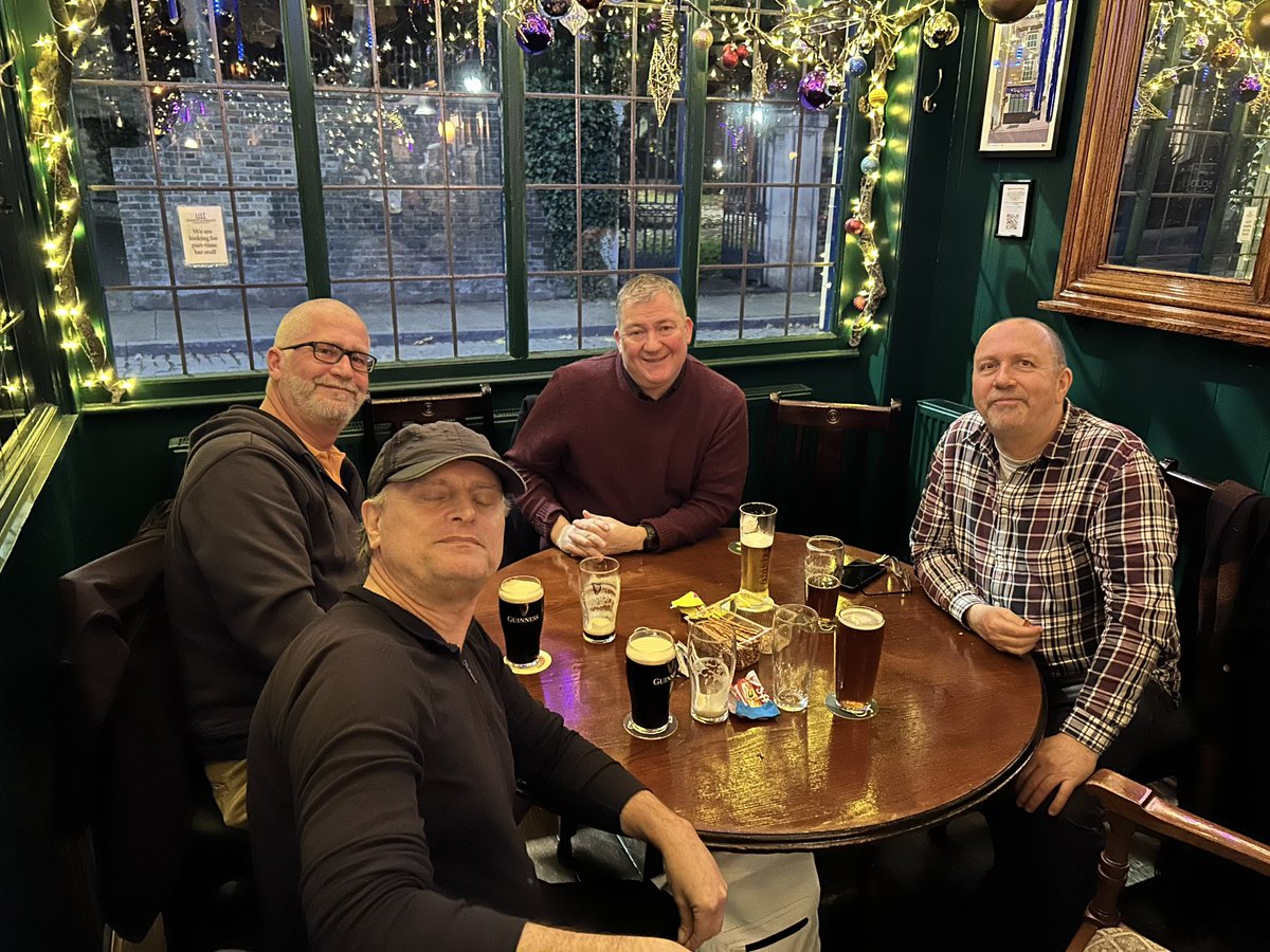 Dr Philip W Blood tweet media