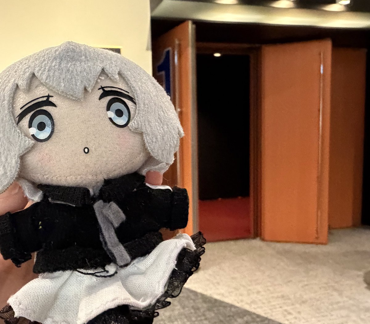 今年の締めは応援上映でした！ 楽しかったです！ 皆さん良いお年を〜😊✨