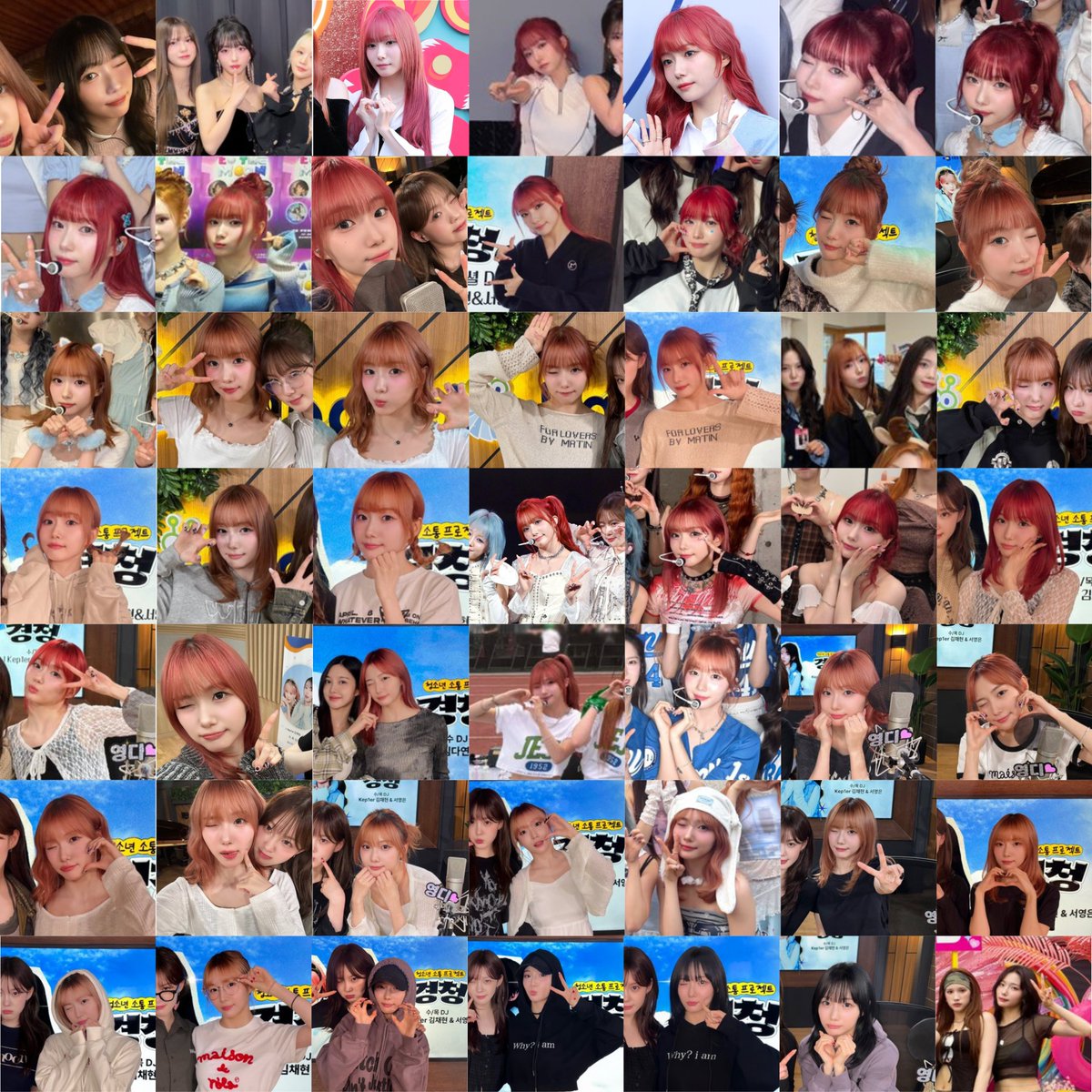 💫YOUNGEUN 2025 MOMENTS💫

Our Youngeun, you work hard in 2025.
Lets be healthy and spend 2026 together happily.

#YOUNGEUN #서영은 #ヨンウン 
#Kep1er #케플러