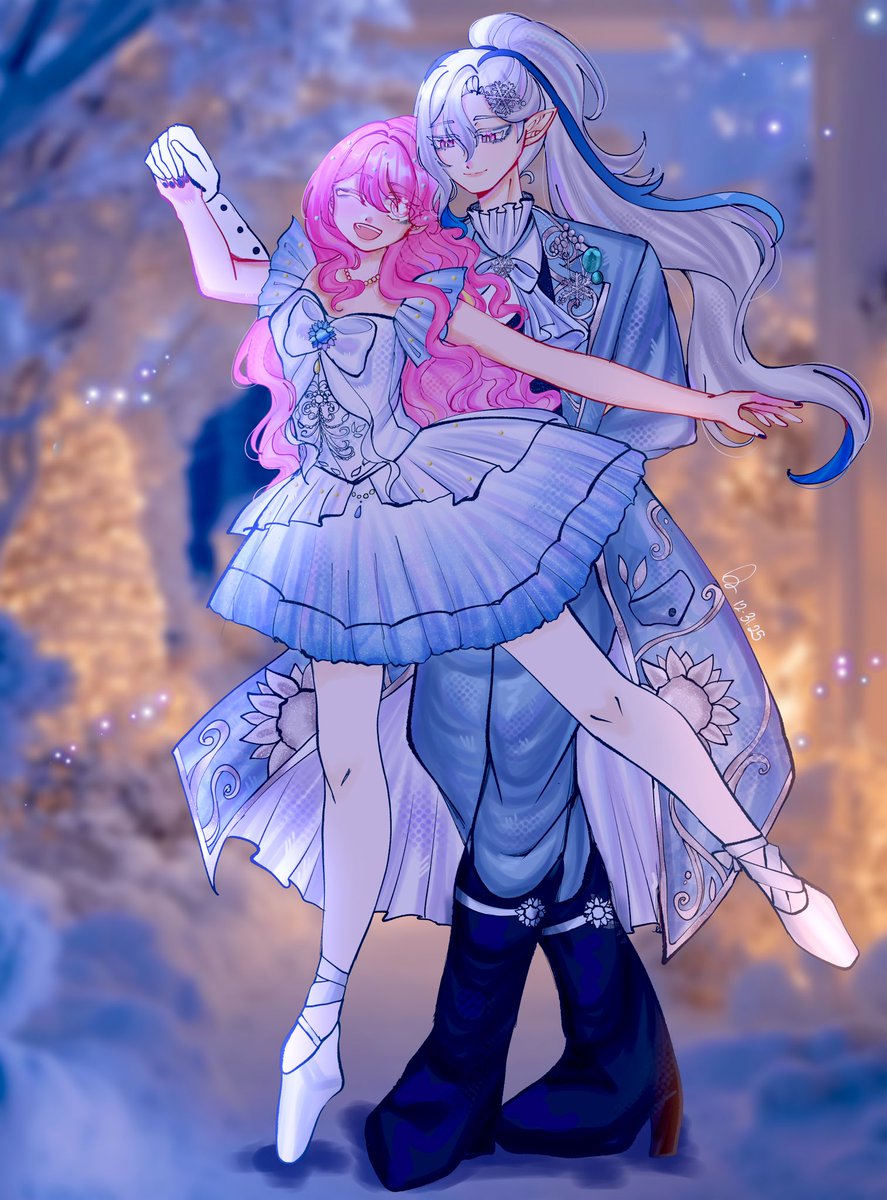 sakubl00ms's tweet image. #NeuviSaku 🌻⚖️ + #decyumecollab

You alone, dear lady, gave me the courage... Deign, dear lady, to accept these tokens of victory.

#yumetwt