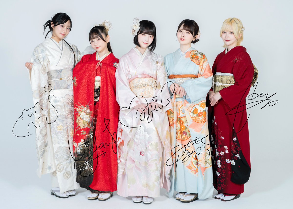 prsmin_info's tweet image. ☆:.｡. 🎍🎉あけましておめでとうございます🎉🎍 .｡.:☆

2026年も愛ときらめきを全力で届けていきます✨
今年もよろしくお願い致します💖

#PRSMIN