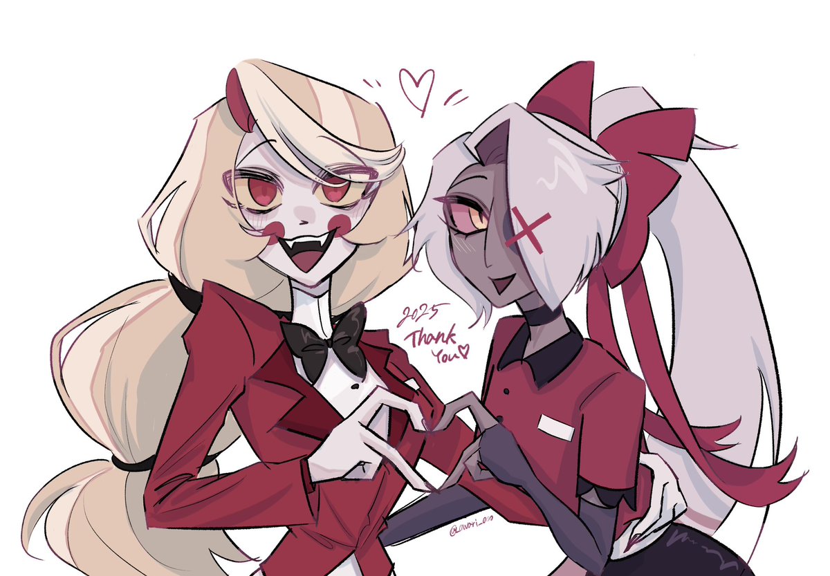 描きおさめはchaggieで♬